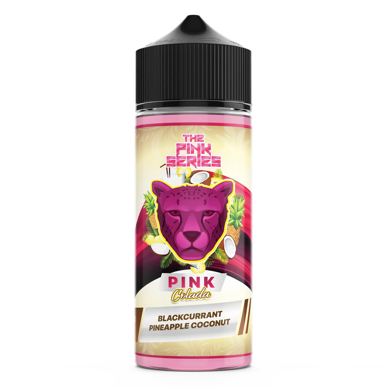 Dr Vapes Pink Colada 120ml Free Base E-Liquid - price in Pakistan, Smokes Hub