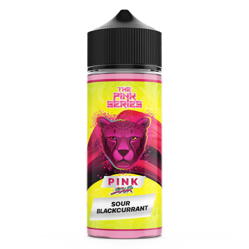 DR VAPES Pink Sour blackcurrant 120ml