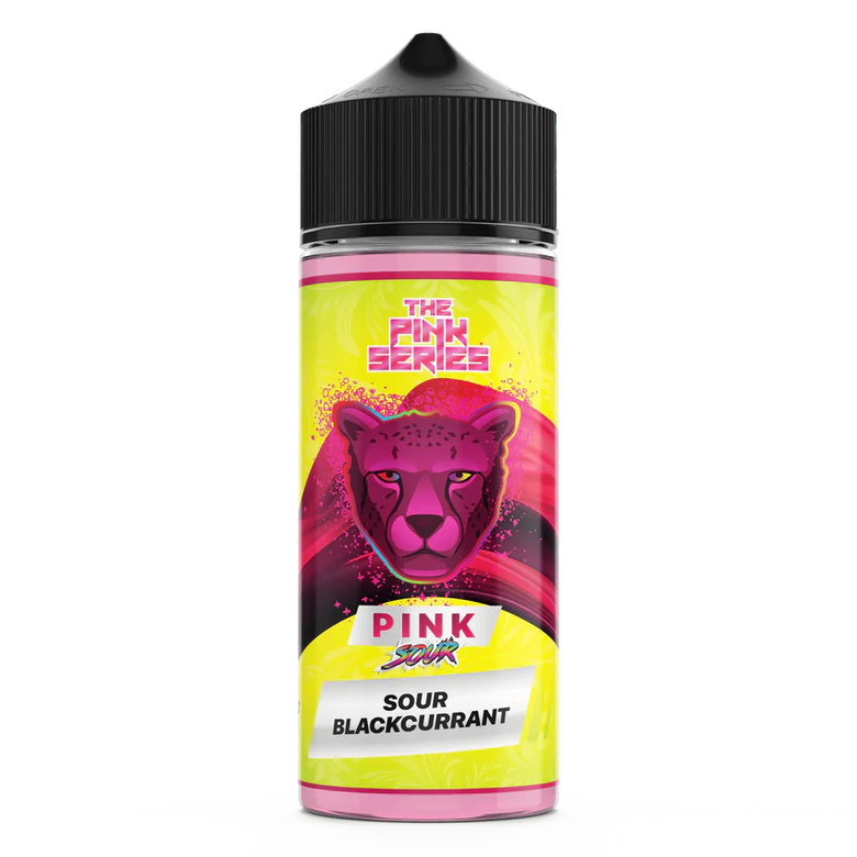 Dr Vapes Pink Sour Blackcurrant 120ml Free Base E-Liquid - price in Pakistan, Smokes Hub