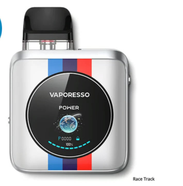 Vaporesso Xros 4 Nano Pod Kit Race - price in Pakistan, Smokes Hub