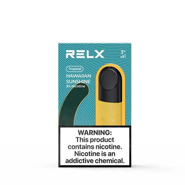 RELX Pro Pods 2 Hawaiian - price in Pakistan, Smokes Hub