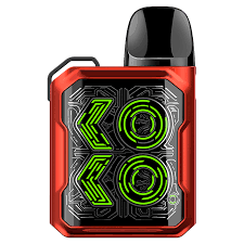Uwell Caliburn GK2 Pod Kit Ribbon Red - price in Pakistan, Smokes Hub