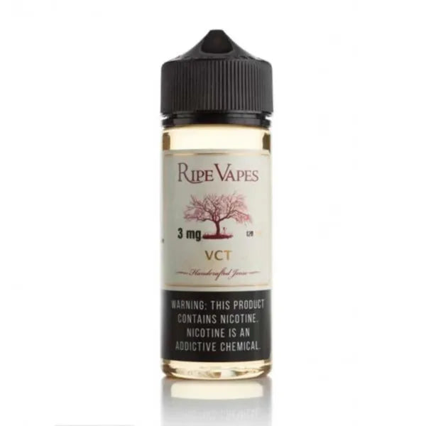Ripe Vapes Vanilla Custard Tobacco 120ml Free Base E-Liquid - price in Pakistan, Smokes Hub