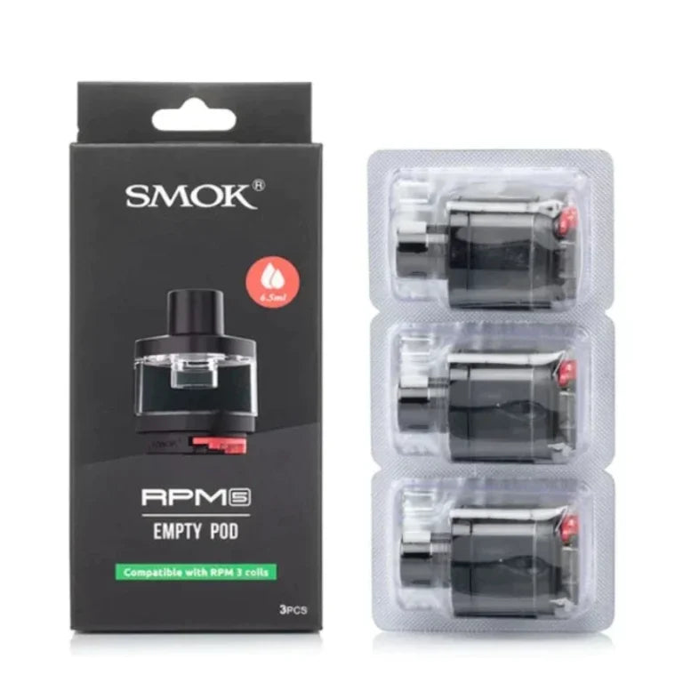 Smok – RPM 5 Empty Cartridge