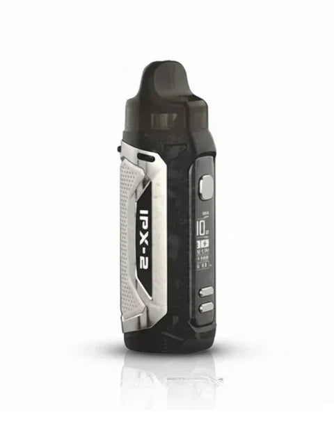 SMOK IPX 2 Pod Mod Kit 80W Prism Chrome and Prism Rainbow colours Pakistan