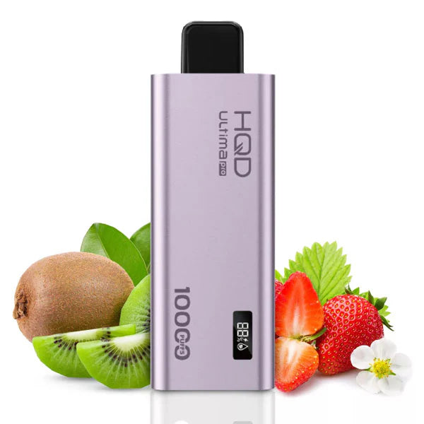HQD ULTIMA PRO DISPOSABLE 10000 PUFFS