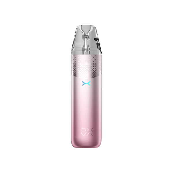 Close-up of OXVA NeXLIM 2 Mini UNITECH 3.0 cartridge with dual mesh coil
