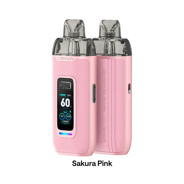 Oxva VPrime 60w Pod Mod Kit