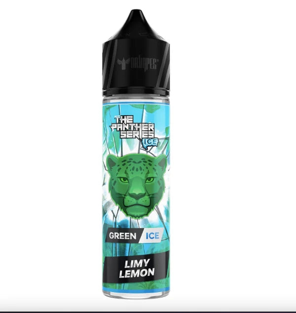 Dr Vapes Green Panther Emerald 60ml Free Base E-Liquid - price in Pakistan, Smokes Hub