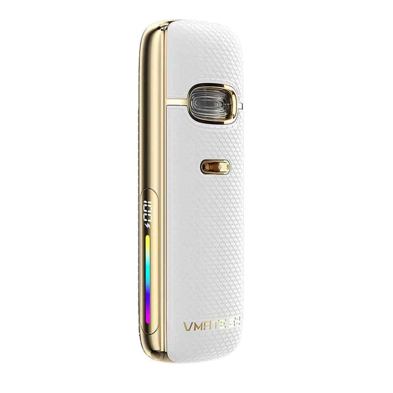 Voopoo Vmate E2 Pod Kit Seashell White - price in Pakistan, Smokes Hub