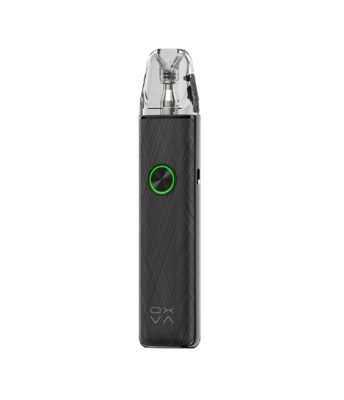 OXVA XLIM 4 Pod Kit in Silken Black Leather finish (image 6)