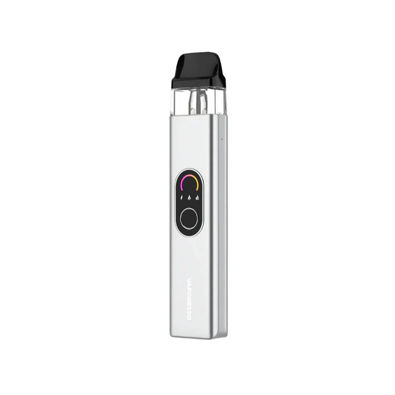 Vaporesso Xros 4 Pod Kit Silver - price in Pakistan, Smokes Hub