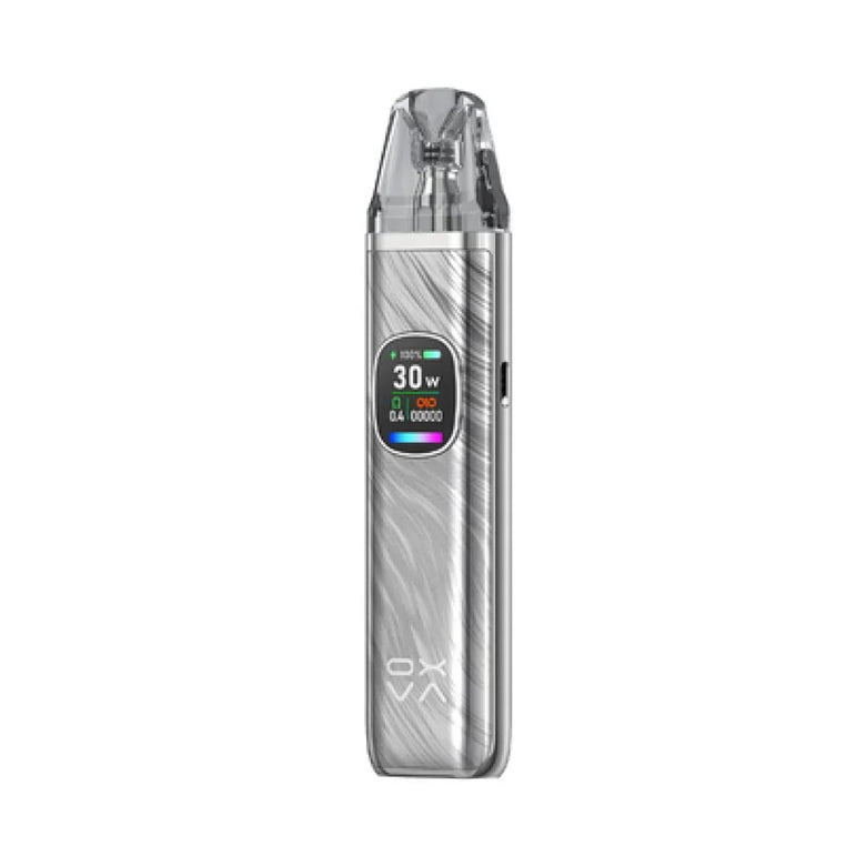 OXVA Xlim Pro 2 Pod Kit Silver Carbon - price in Pakistan, Smokes Hub