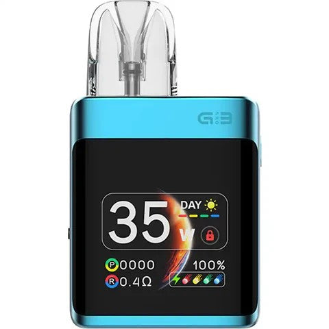 Uwell Caliburn G3 Pro Koko Pod Kit Sky Blue - price in Pakistan, Smokes Hub