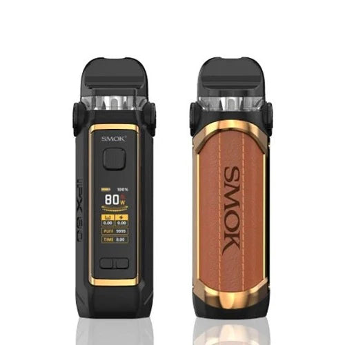 SMOK IPX 80 80W Pod Mod Kit Brown - price in Pakistan, Smokes Hub