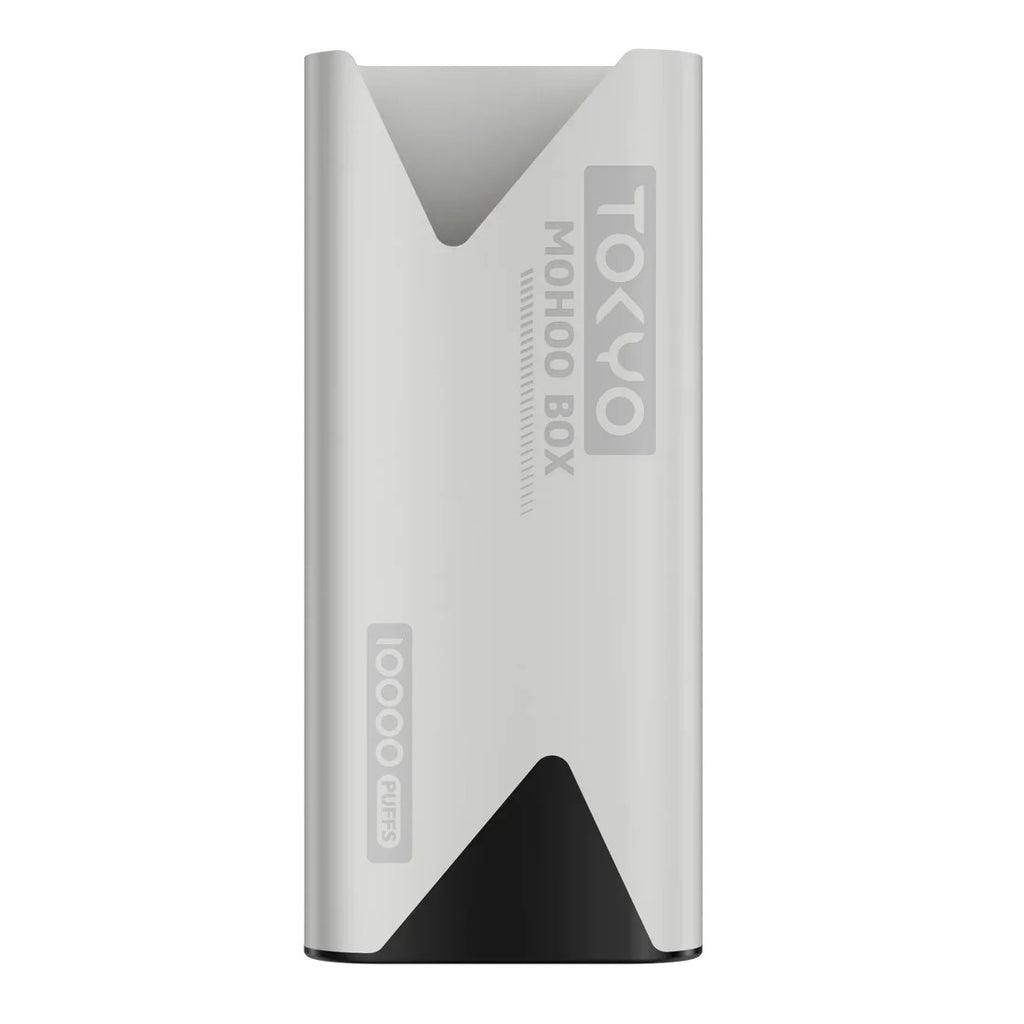 Tokyo Mohoo Box Pod Device Snow White - price in Pakistan, Smokes Hub