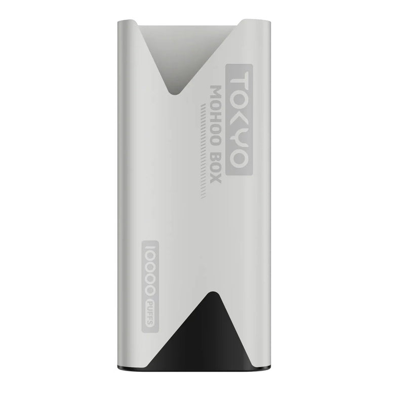 Tokyo Mohoo Box Pod Device Snow White - price in Pakistan, Smokes Hub
