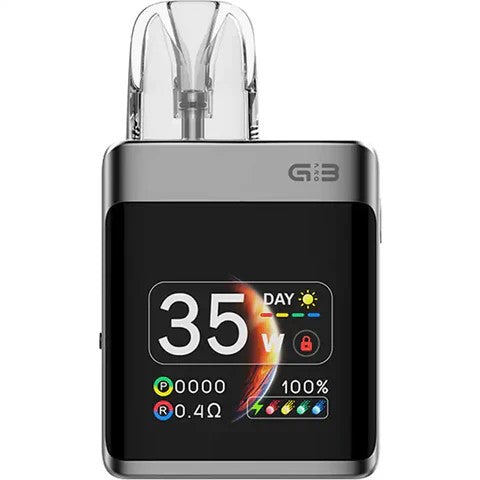 Uwell Caliburn G3 Pro Koko Pod Kit Space Grey - price in Pakistan, Smokes Hub