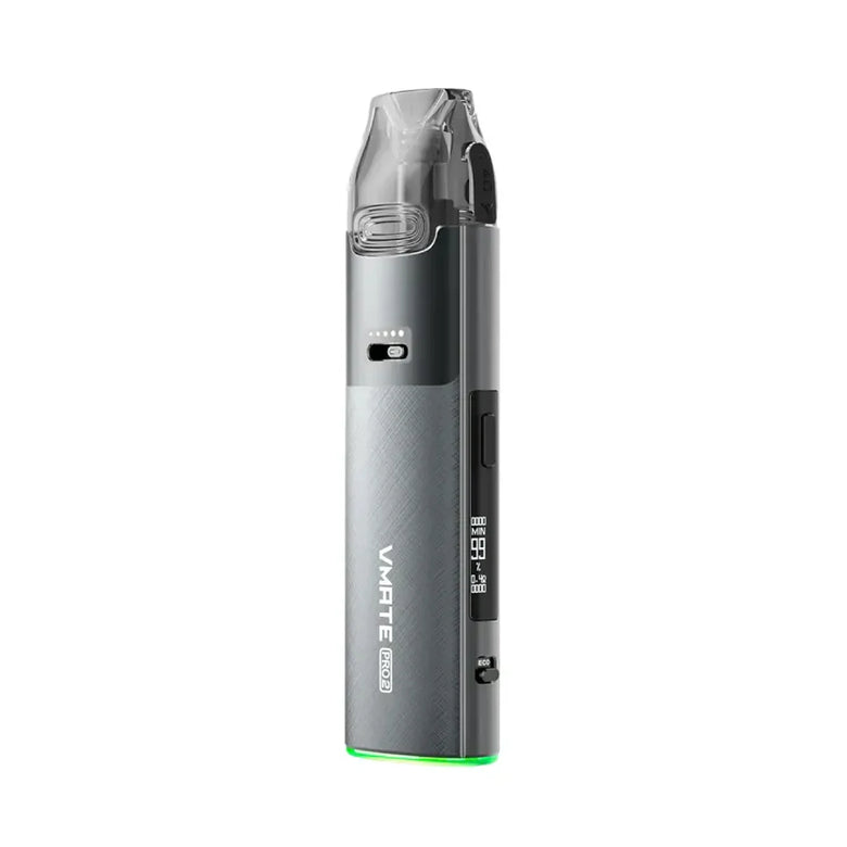 Voopoo Vmate Pro 2 Pod Kit Space Grey - price in Pakistan, Smokes Hub