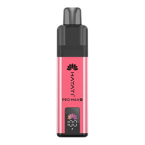 Hayati Pro Max 4000 Puffs Disposable Vape – Strawberry Gummy Bear flavour in Pakistan