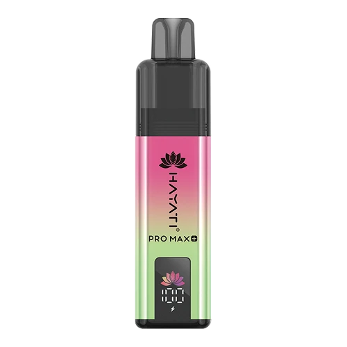 Hayati Pro Max 4000 Puffs Disposable Vape – Strawberry Kiwi flavour in Pakistan