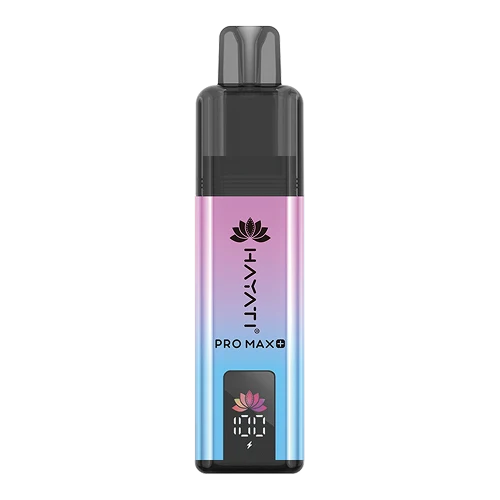 Hayati Pro Max 4000 Puffs Disposable Vape – Strawberry Raspberry Blueberry flavour in Pakistan