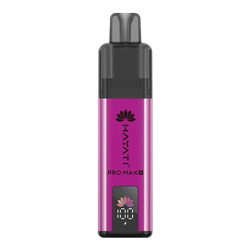Hayati Pro Max 4000 Puffs Disposable Vape – Strawberry Watermelon flavour in Pakistan