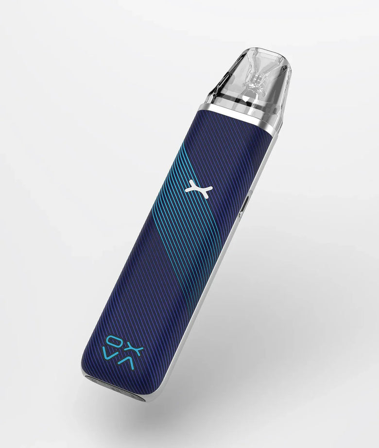 Oxva Xlim Go Pod System Striped Blue - price in Pakistan, Smokes Hub
