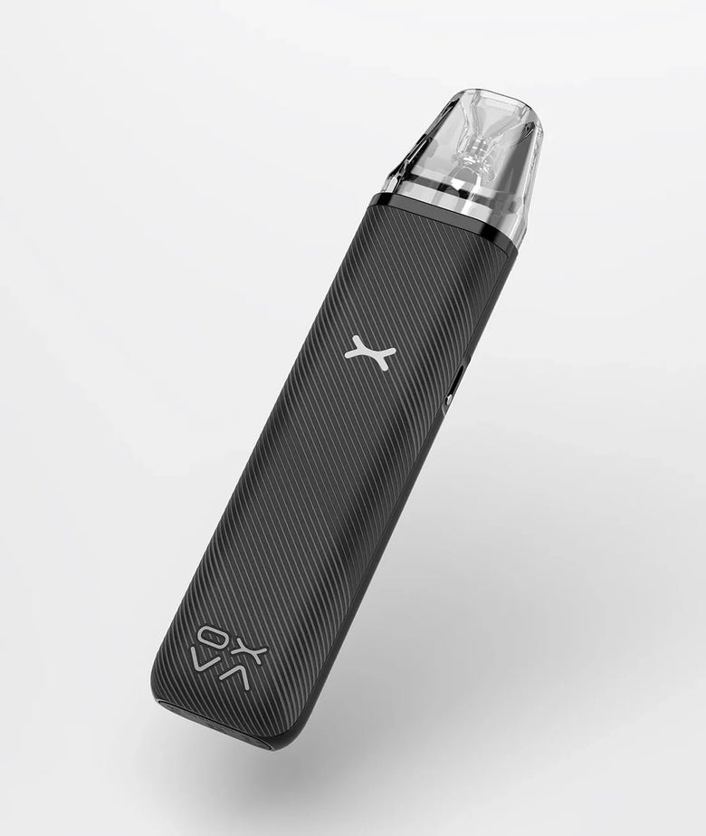 Oxva Xlim Go Pod System Striped Grey - price in Pakistan, Smokes Hub