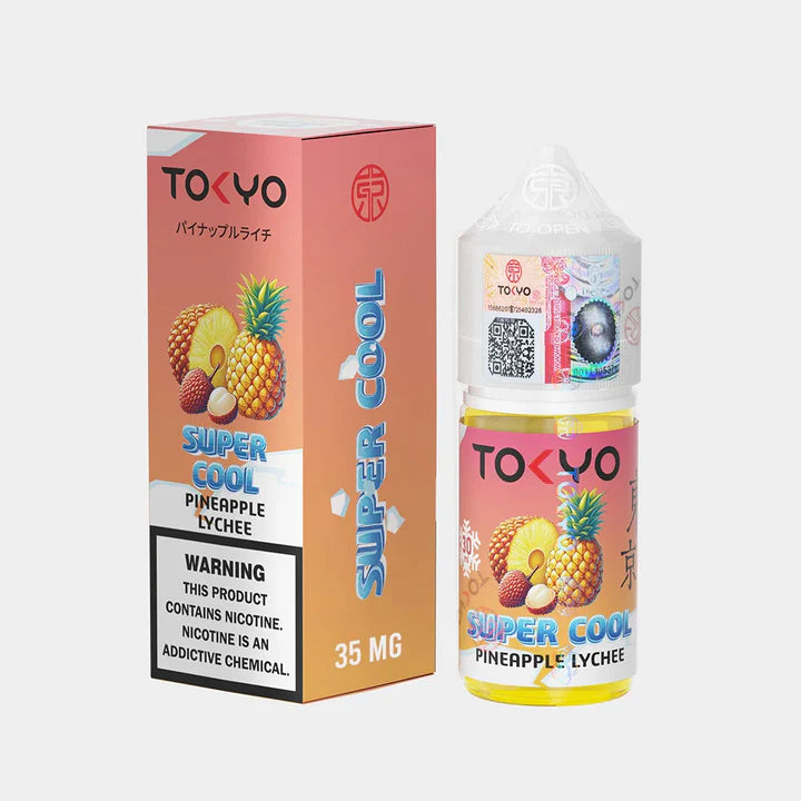 Tokyo Pineapple Series