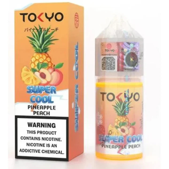 Tokyo Pineapple Series