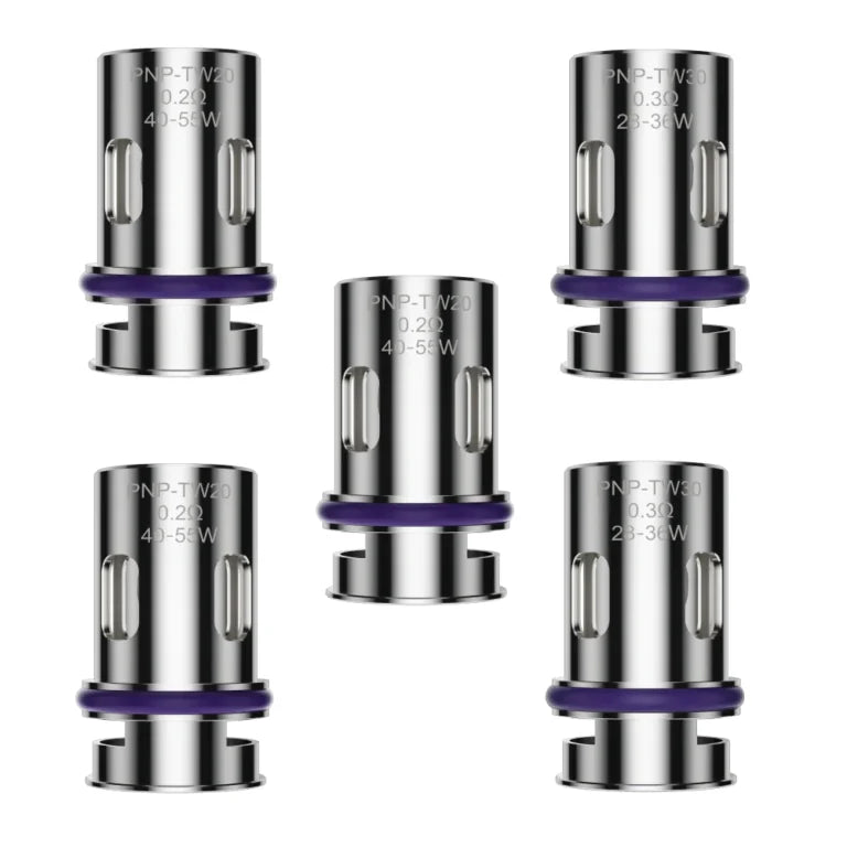 VOOPOO PnP TW20 Coil 0.2ohm - price in Pakistan, Smokes Hub