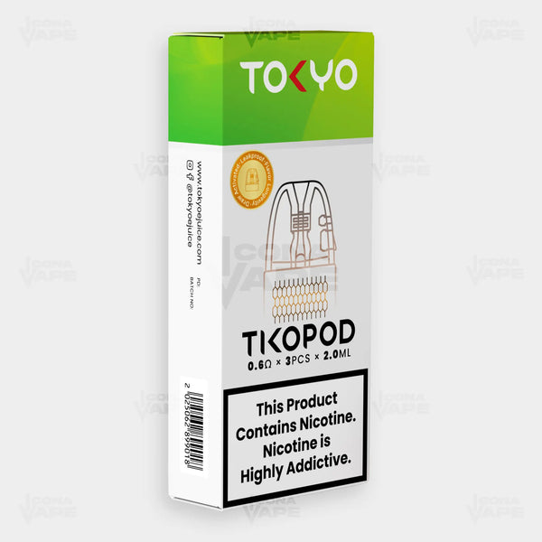 Tikopod cartridge