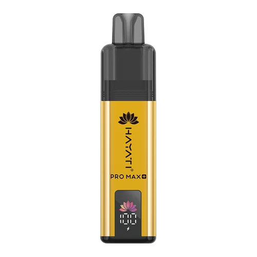 Hayati Pro Max 4000 Puffs Disposable Vape – Triple Mango flavour in Pakistan