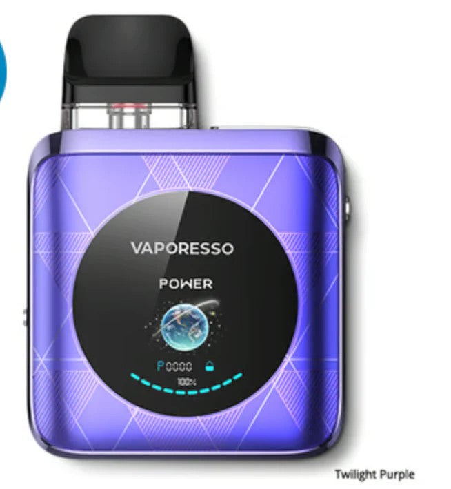Vaporesso Xros 4 Nano Pod Kit Twilight Purple - price in Pakistan, Smokes Hub