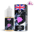 Uk Salts Iced Grapes 30ml