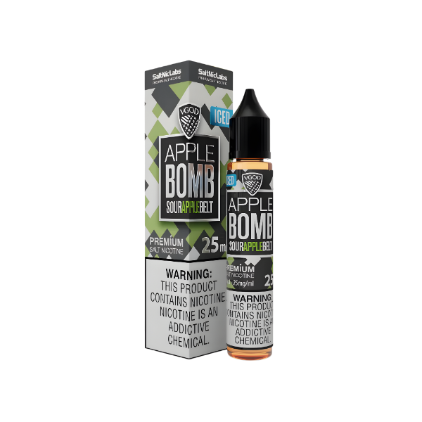 Vgod Apple Bomb 30ml