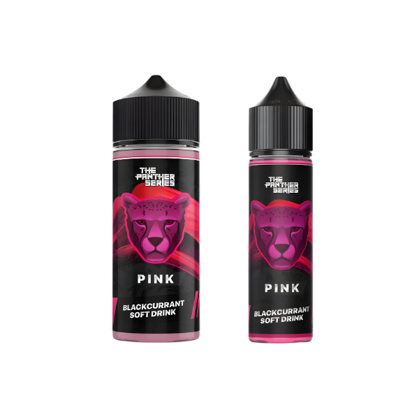 Dr Vapes Pink Panther Original 60ml