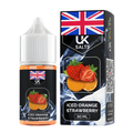 UK Salts Iced Orange Strawberry 30ml