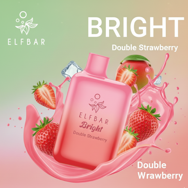 Elfbar Bright 6000 Puffs Disposable