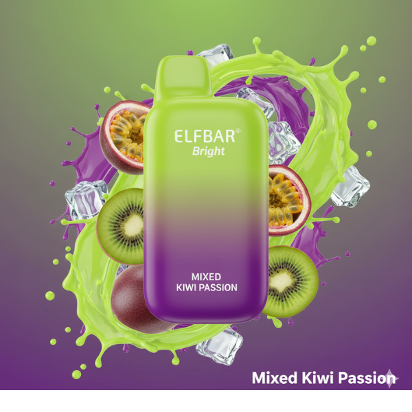 Elfbar Bright 6000 Puffs Disposable