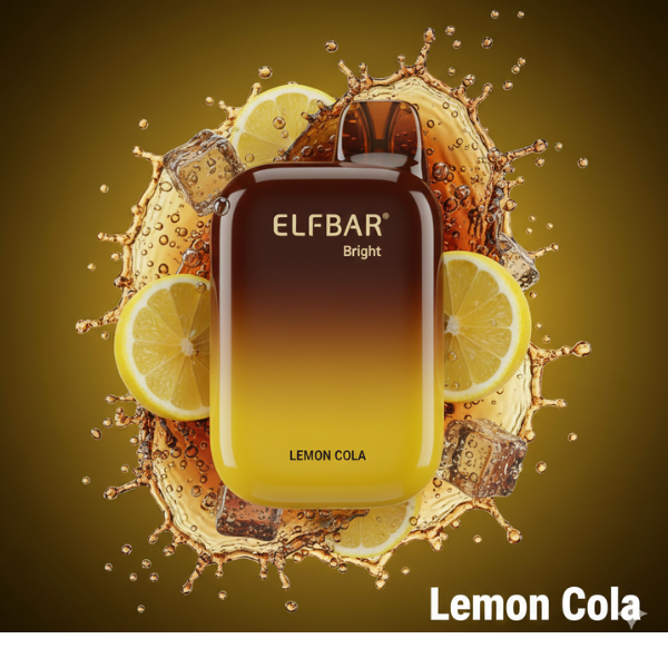Elfbar Bright 6000 Puffs Disposable