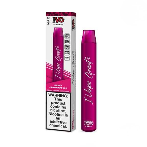 IVG GO MAX 3000 PUFFS