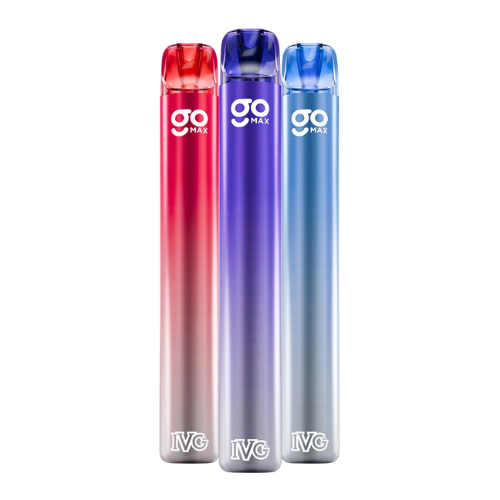 IVG GO MAX 3000 PUFFS