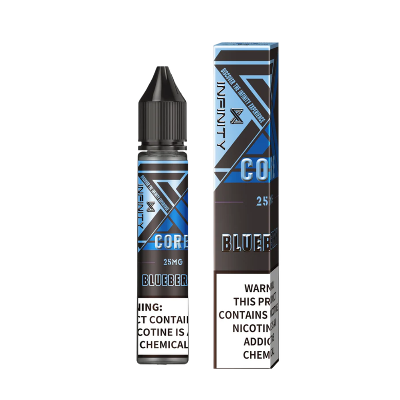 Infinity Blueberry Ice 30ml Nic Salt E-Liquid - price in Pakistan, Smokes Hub