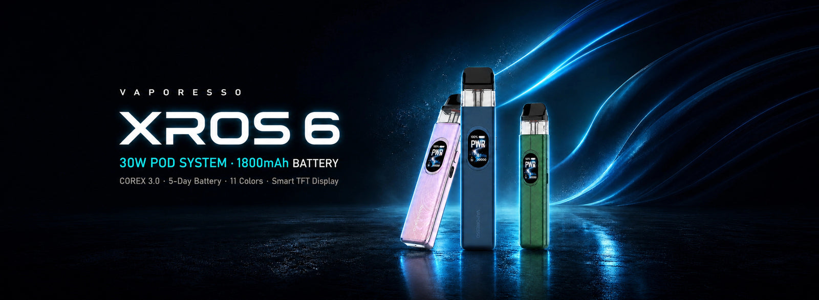 Vaporesso XROS 6