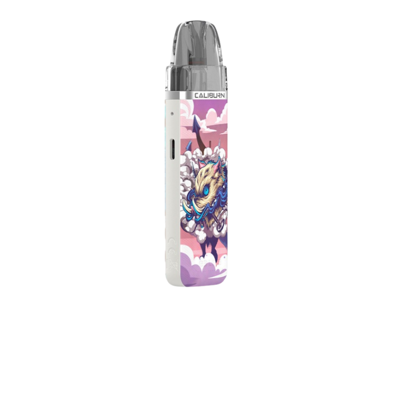 Uwell Caliburn G3 Lite Pod System 25 Watts (1200 mAh)