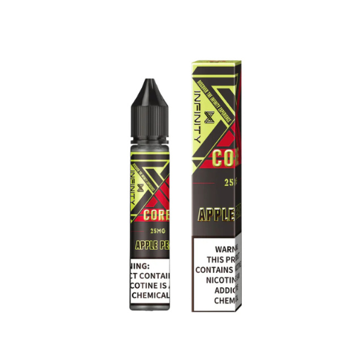 Infinity Apple Pear Ice 30ml Nic Salt E-Liquid - price in Pakistan, Smokes Hub