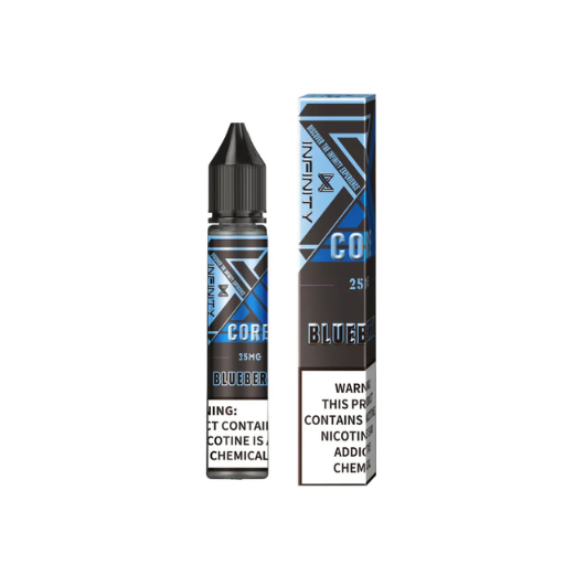 Infinity Core Blueberry Ice 30ml Nic Salt E-Liquid - price in Pakistan, Smokes Hub