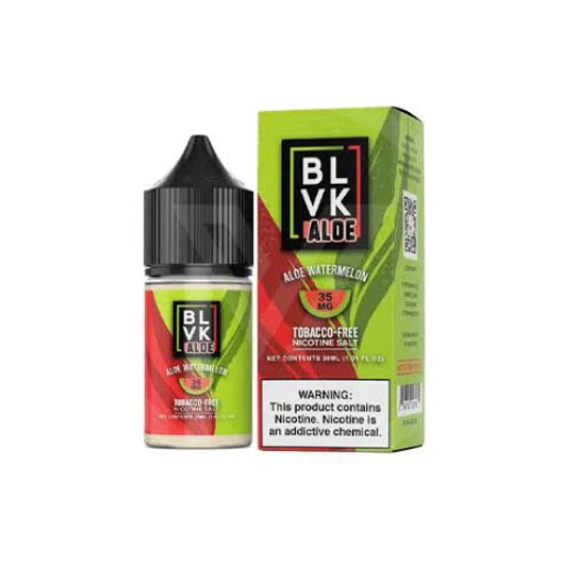 BLVK Aloe Watermelon 30ml Nic Salt E-Liquid - price in Pakistan, Smokes Hub